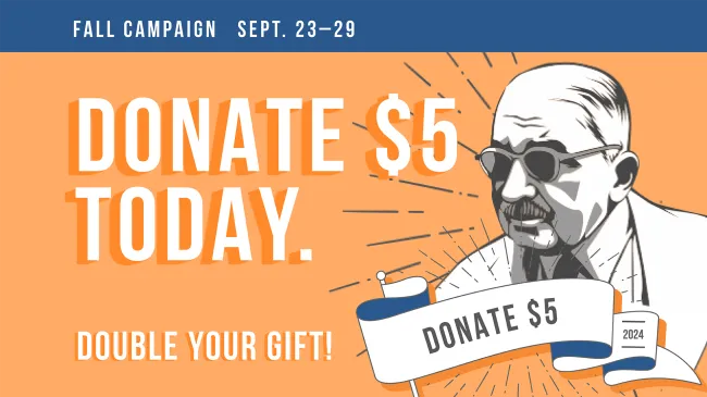 Homepage_Fall 24_Double Gift (Saturday 9-28)